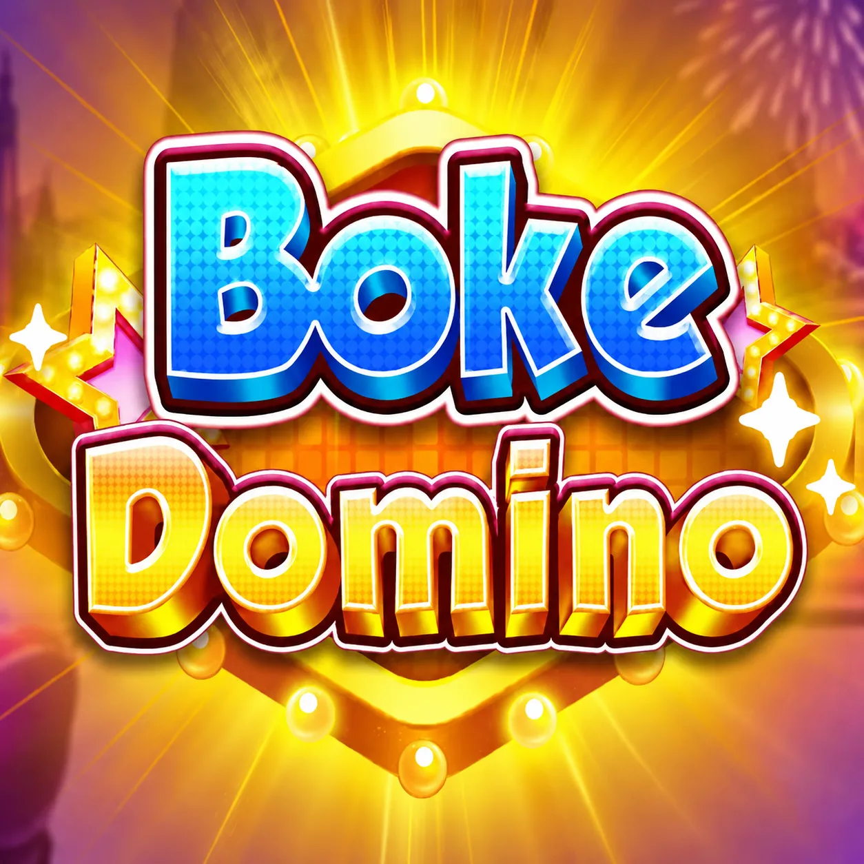 BOKEDOMINO - Game Arcade Seru dan Menghibur